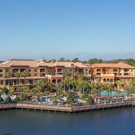 Bonnet Creek Resort 1 Bedroom 1 Ba Deluxe Villa